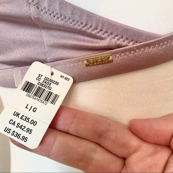 Victoria’s Secret Pink bikini top - Picture 7 of 8